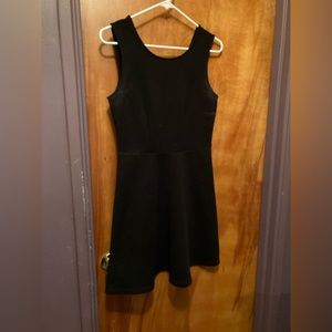 Black dress size medium